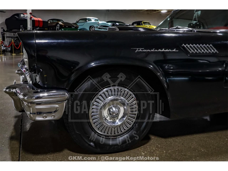 1957 Ford Thunderbird 1st Gen - Image 31 of 31