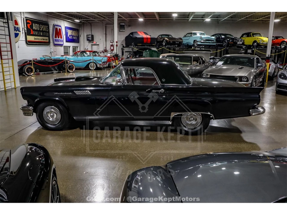 1957 Ford Thunderbird 1st Gen - Image 6 of 31