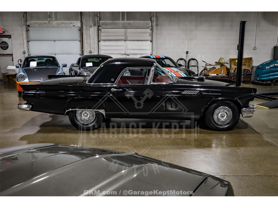 1957 Ford Thunderbird 1st Gen - Image 11 of 31
