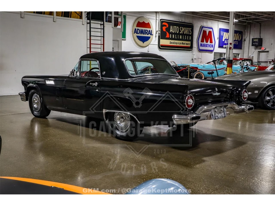 1957 Ford Thunderbird 1st Gen - Image 7 of 31