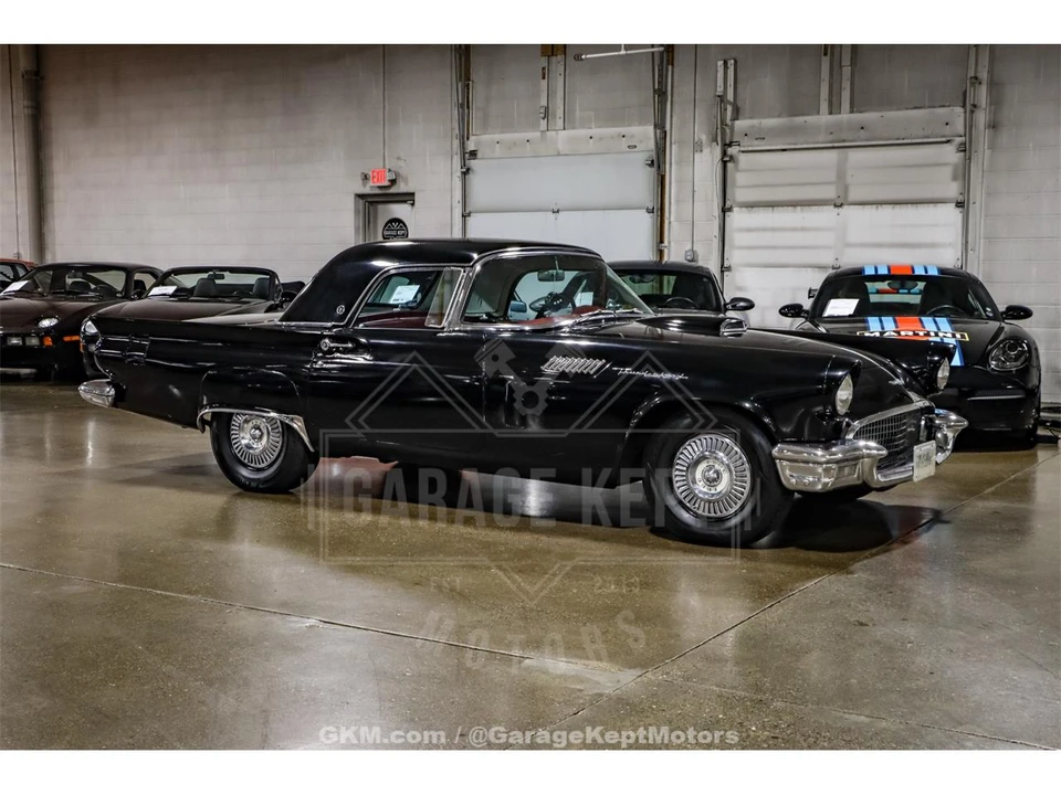 1957 Ford Thunderbird 1st Gen - Image 12 of 31