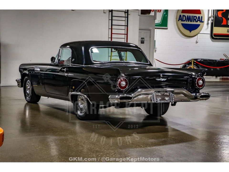 1957 Ford Thunderbird 1st Gen - Image 8 of 31