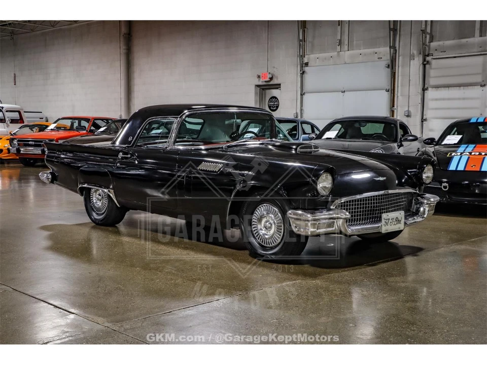 1957 Ford Thunderbird 1st Gen - Image 13 of 31