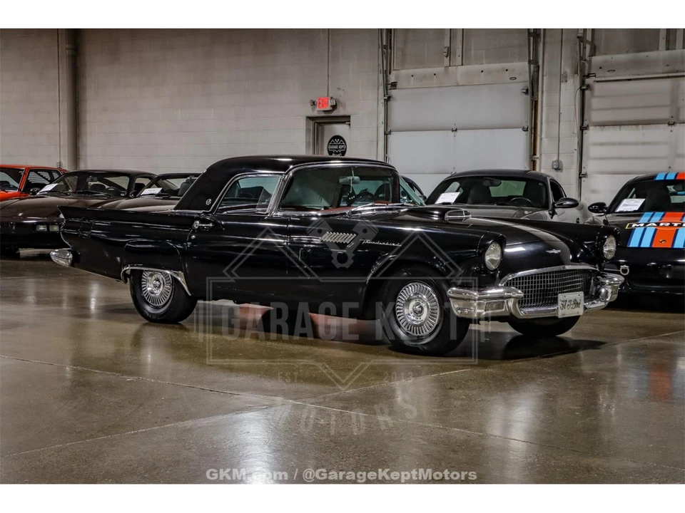 1957 Ford Thunderbird 1st Gen - Image 3 of 31