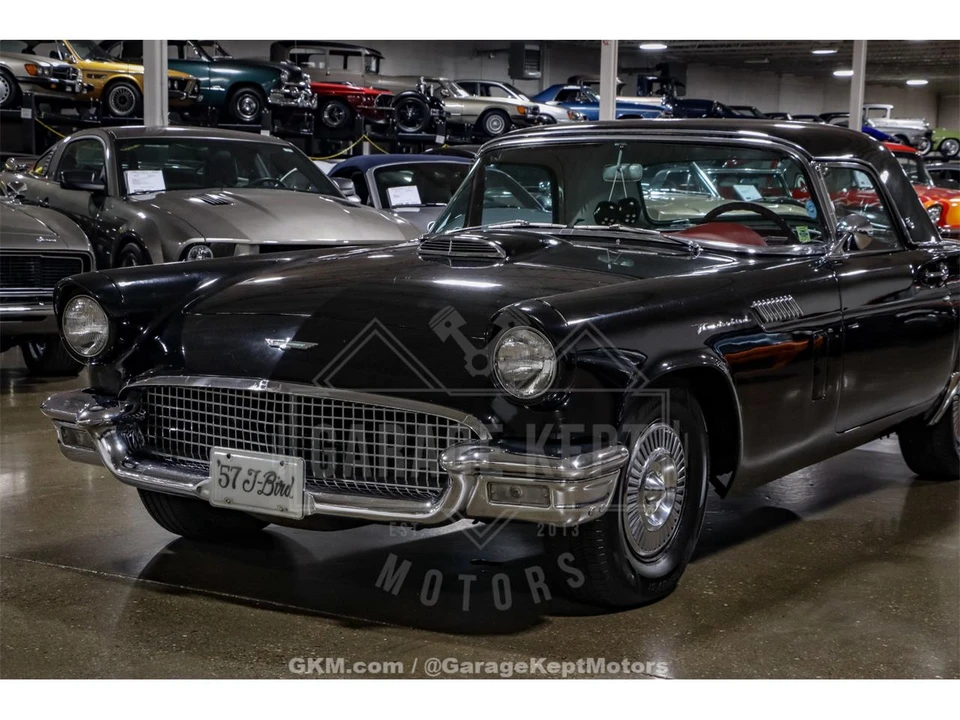 1957 Ford Thunderbird 1st Gen - Image 23 of 31