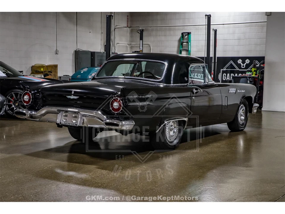 1957 Ford Thunderbird 1st Gen - Image 9 of 31