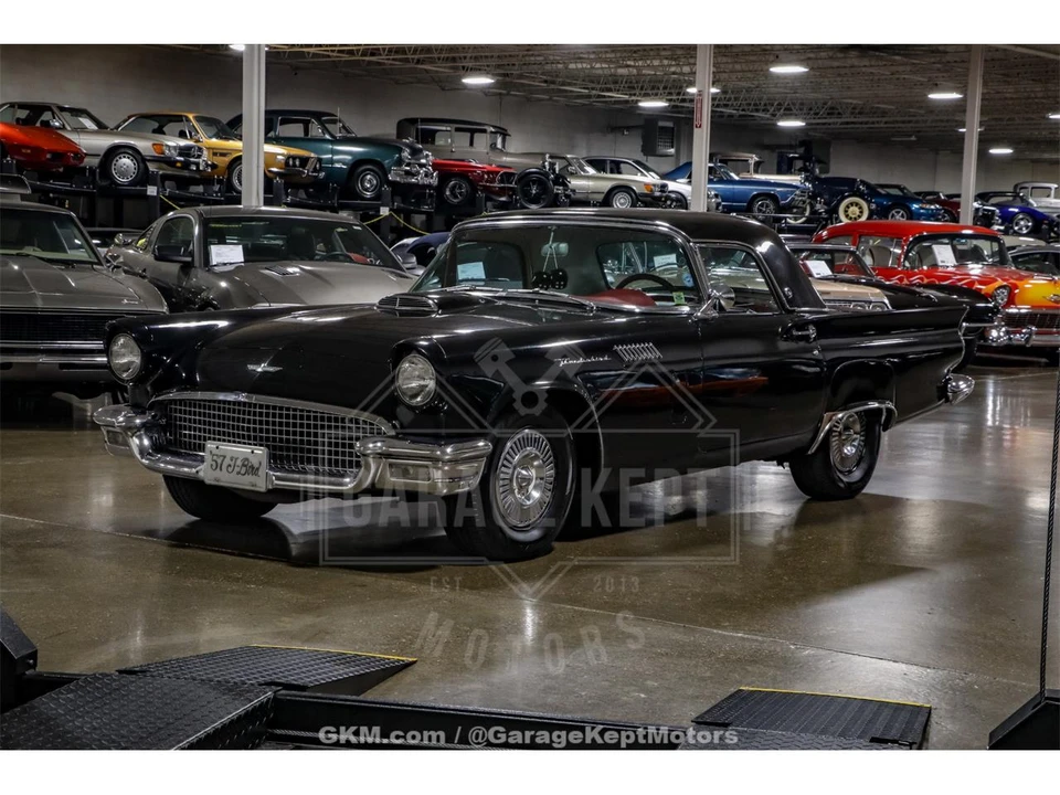 1957 Ford Thunderbird 1st Gen - Image 4 of 31