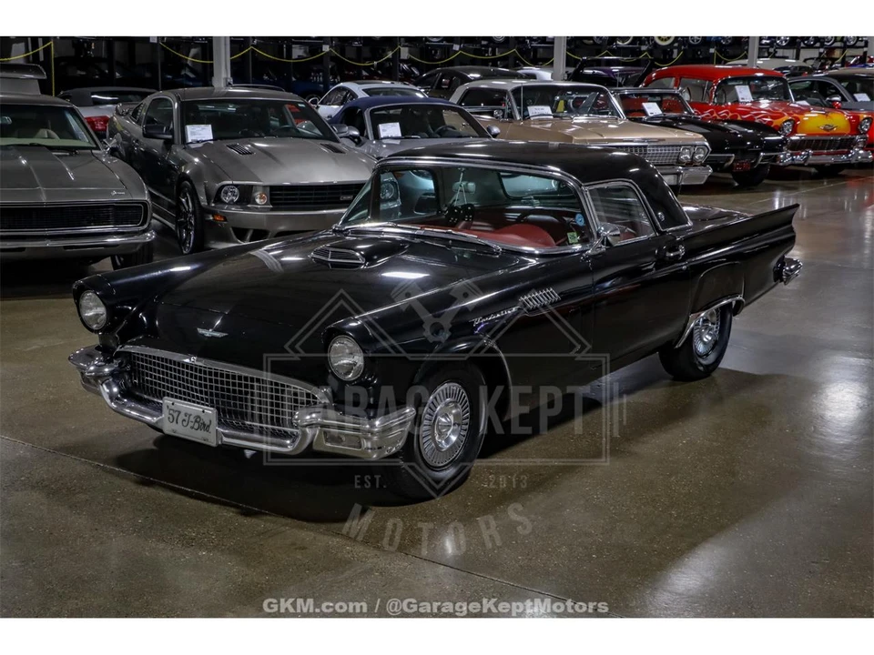1957 Ford Thunderbird 1st Gen - Image 30 of 31