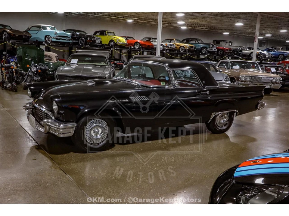 1957 Ford Thunderbird 1st Gen - Image 5 of 31