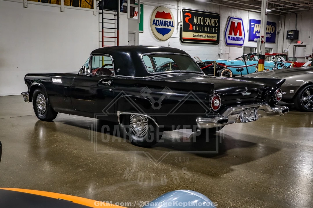 1957 Ford Thunderbird 1st Gen - Image 8 of 31