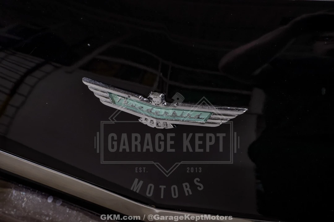 1957 Ford Thunderbird 1st Gen - Image 28 of 31