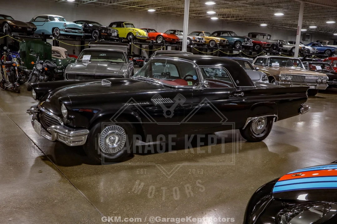 1957 Ford Thunderbird 1st Gen - Image 6 of 31