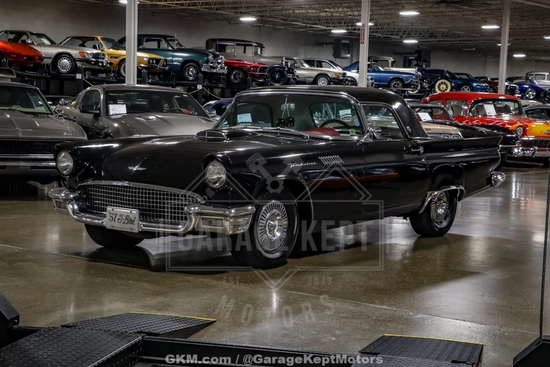 1957 Ford Thunderbird 1st Gen - Image 5 of 31