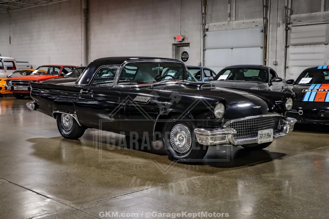 1957 Ford Thunderbird 1st Gen - Image 14 of 31