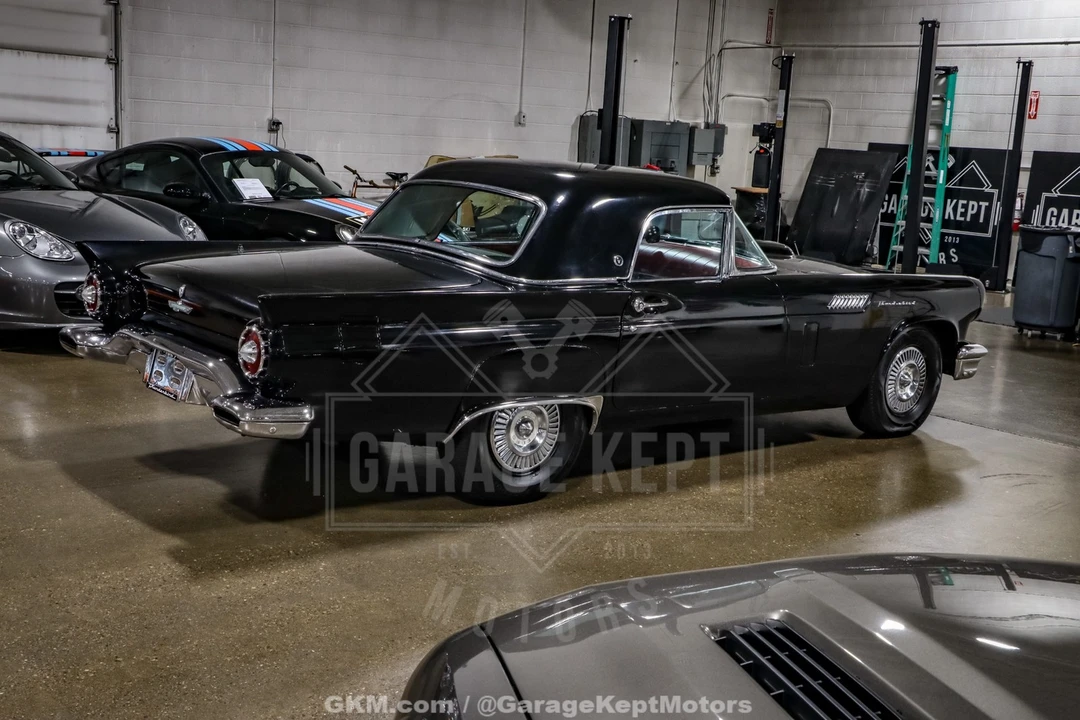 1957 Ford Thunderbird 1st Gen - Image 11 of 31