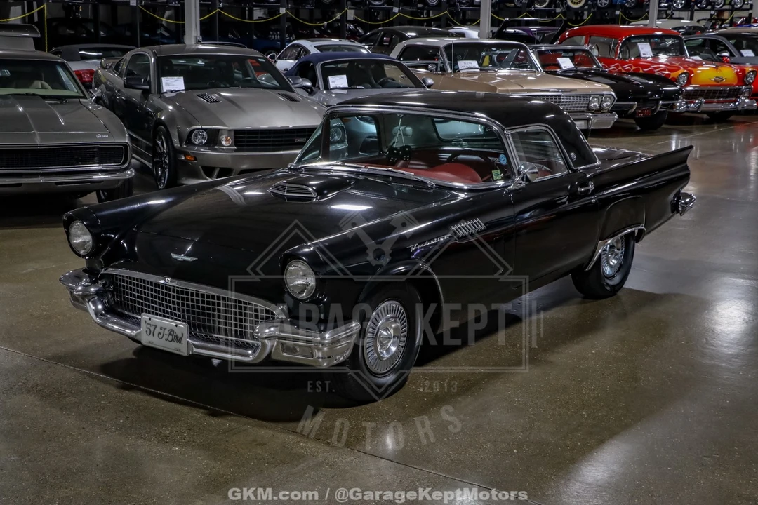 1957 Ford Thunderbird 1st Gen - Image 31 of 31