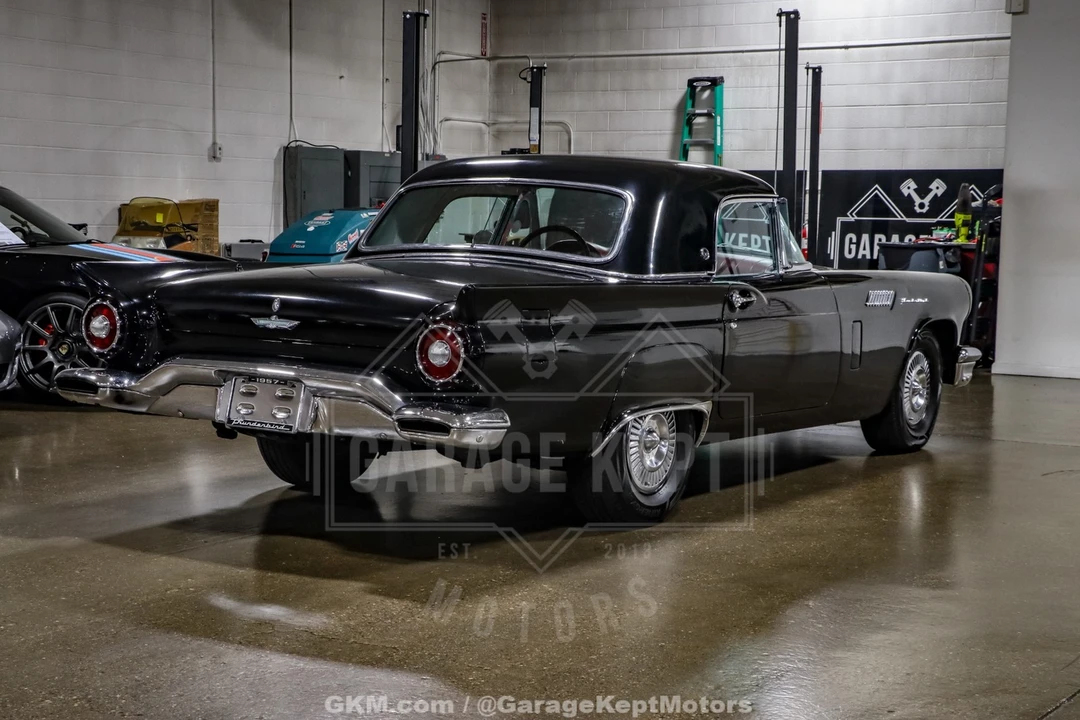 1957 Ford Thunderbird 1st Gen - Image 10 of 31