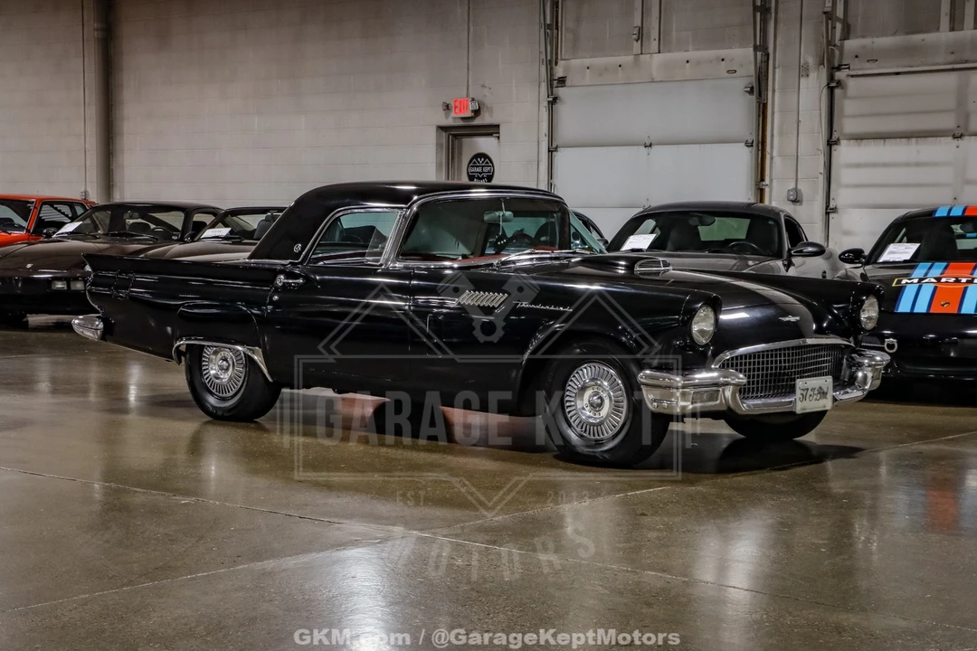 1957 Ford Thunderbird 1st Gen - Image 4 of 31