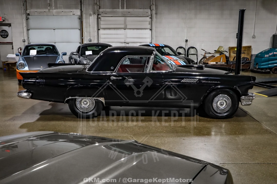 1957 Ford Thunderbird 1st Gen - Image 12 of 31