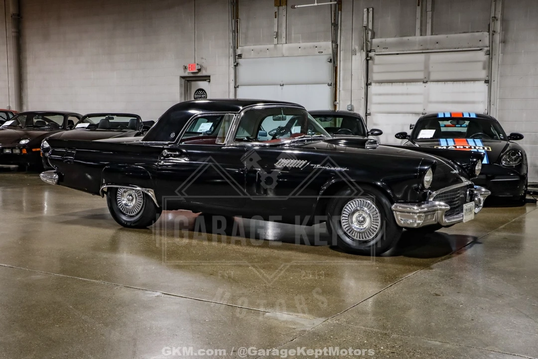 1957 Ford Thunderbird 1st Gen - Image 13 of 31