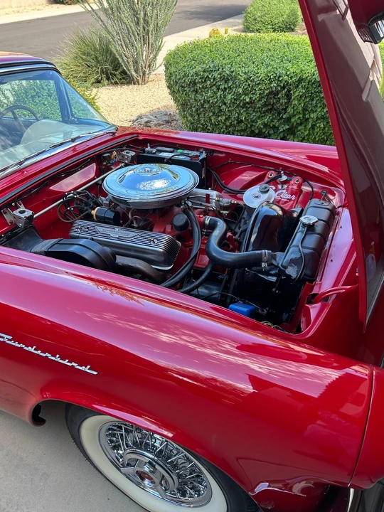 1957 Ford Thunderbird 1st Gen - Image 2 of 11