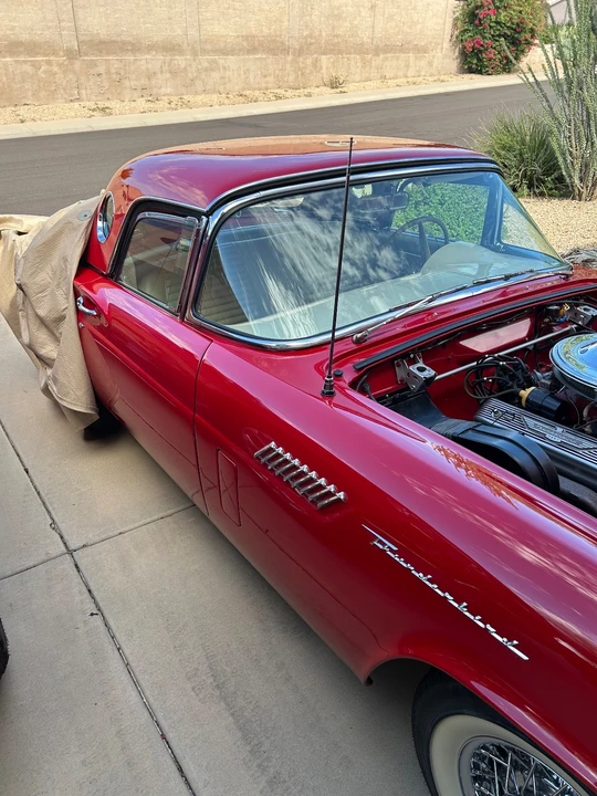 1957 Ford Thunderbird 1st Gen - Image 3 of 11
