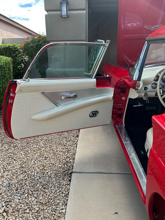 1957 Ford Thunderbird 1st Gen - Image 5 of 11