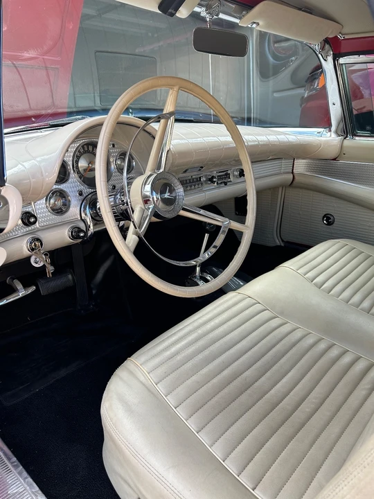 1957 Ford Thunderbird 1st Gen - Image 4 of 11