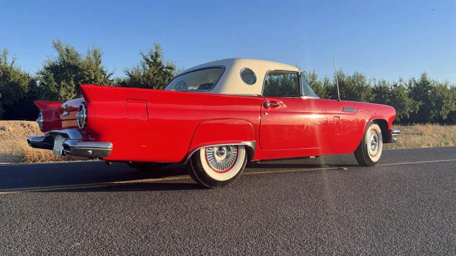 1957 Ford Thunderbird 1st Gen - Image 3 of 9