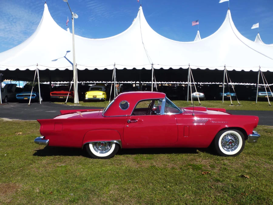 1957 Ford Thunderbird 1st Gen - Image 2 of 8