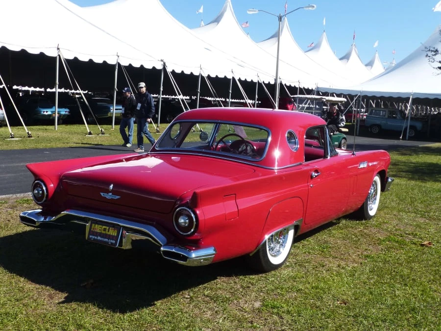 1957 Ford Thunderbird 1st Gen - Image 3 of 8