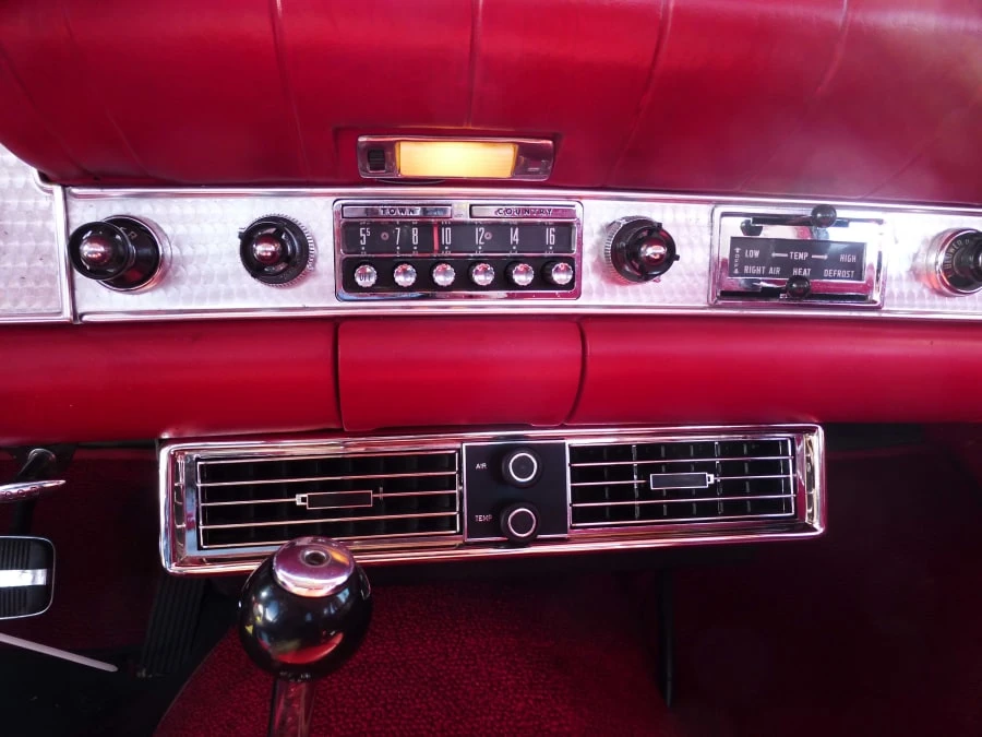 1957 Ford Thunderbird 1st Gen - Image 4 of 8