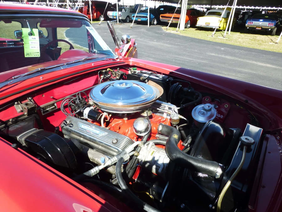1957 Ford Thunderbird 1st Gen - Image 5 of 8