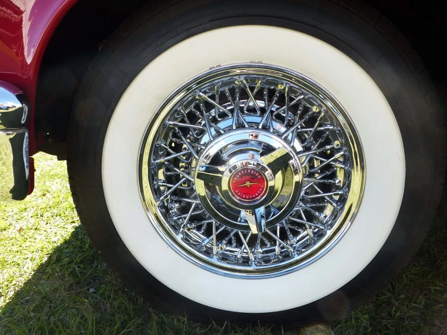 1957 Ford Thunderbird 1st Gen - Image 6 of 8