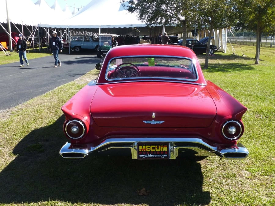 1957 Ford Thunderbird 1st Gen - Image 7 of 8