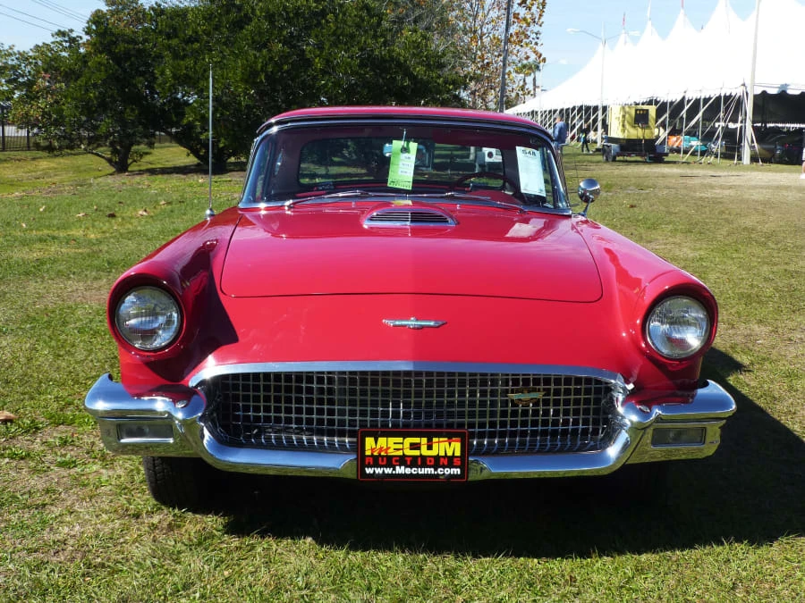 1957 Ford Thunderbird 1st Gen - Image 8 of 8