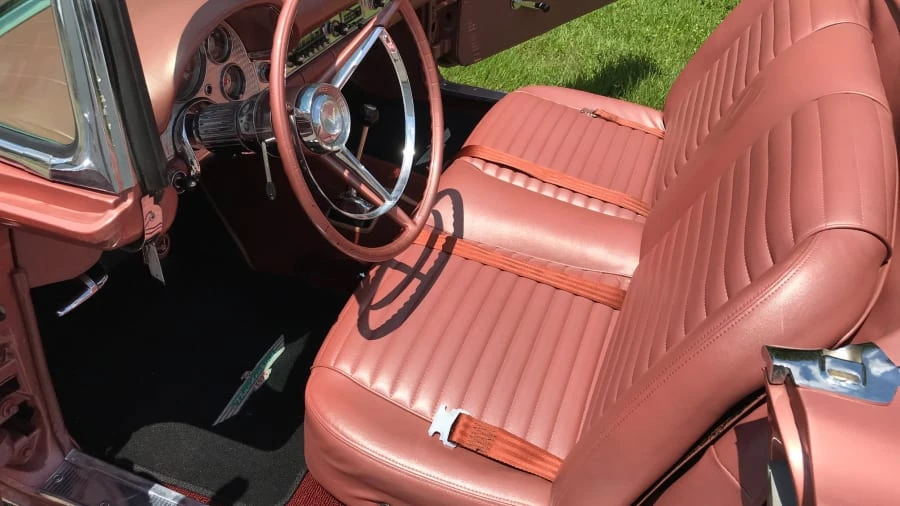 1957 Ford Thunderbird 1st Gen - Image 4 of 16