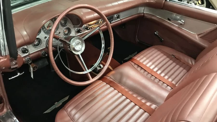 1957 Ford Thunderbird 1st Gen - Image 5 of 16