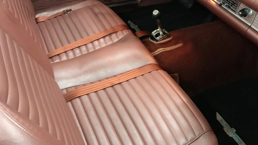 1957 Ford Thunderbird 1st Gen - Image 7 of 16