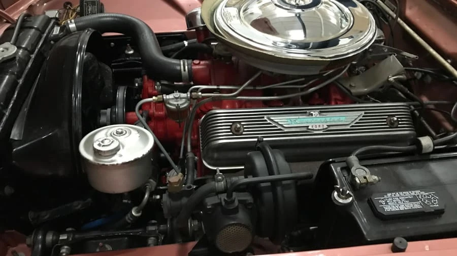 1957 Ford Thunderbird 1st Gen - Image 8 of 16