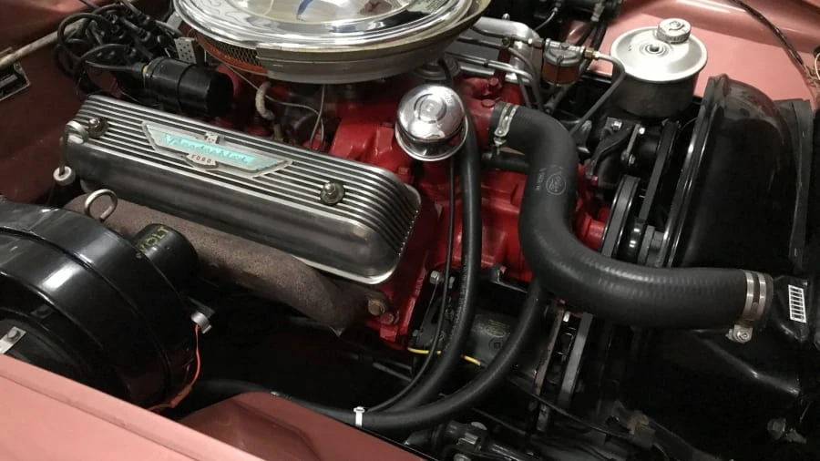 1957 Ford Thunderbird 1st Gen - Image 9 of 16