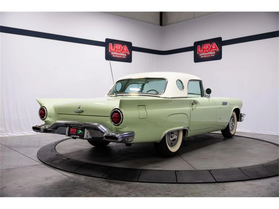 1957 Ford Thunderbird 1st Gen - Image 7 of 31