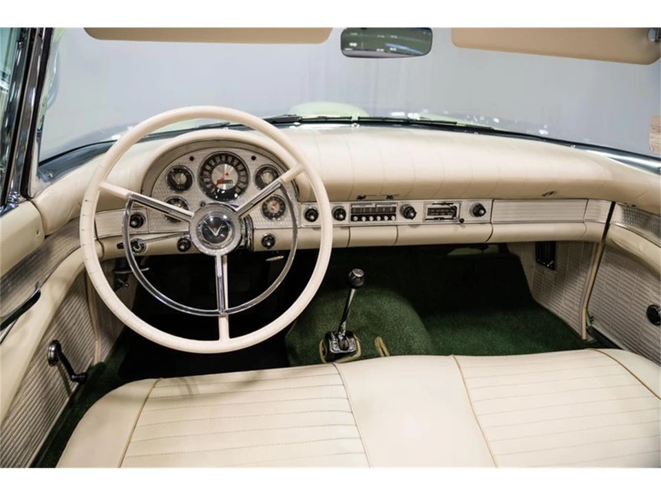 1957 Ford Thunderbird 1st Gen - Image 25 of 31