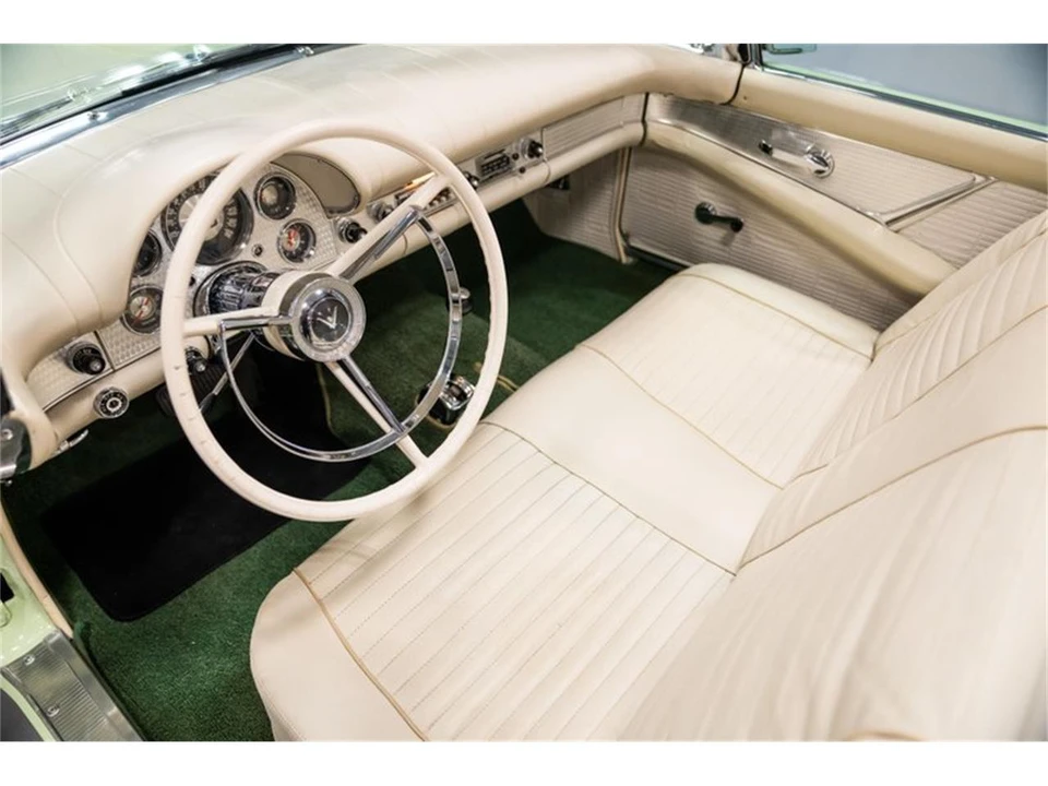 1957 Ford Thunderbird 1st Gen - Image 24 of 31