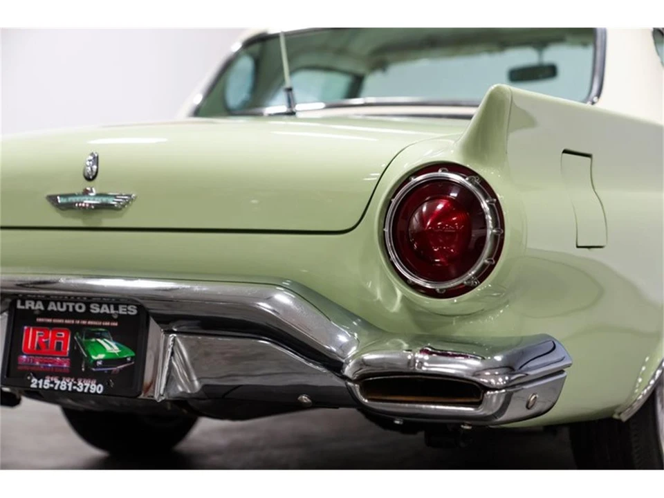 1957 Ford Thunderbird 1st Gen - Image 8 of 31