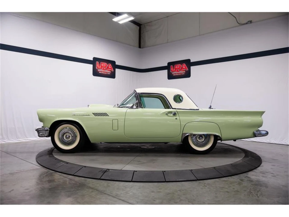 1957 Ford Thunderbird 1st Gen - Image 4 of 31