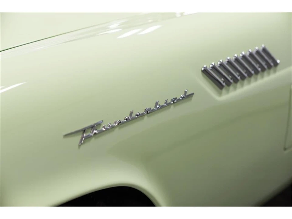 1957 Ford Thunderbird 1st Gen - Image 16 of 31