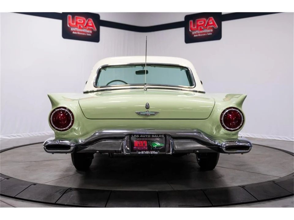 1957 Ford Thunderbird 1st Gen - Image 6 of 31