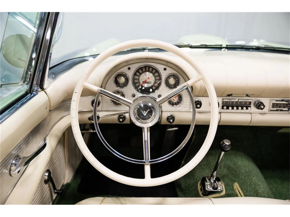 1957 Ford Thunderbird 1st Gen - Image 26 of 31
