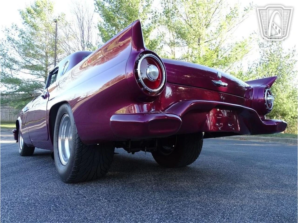 1957 Ford Thunderbird 1st Gen - Image 11 of 31